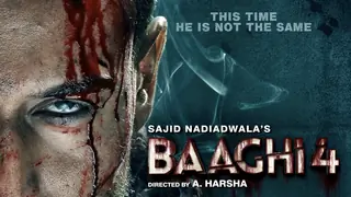Baaghi 4’s Poster receives immense love from netizens; Tiger Shroff redefines action Thumbnail