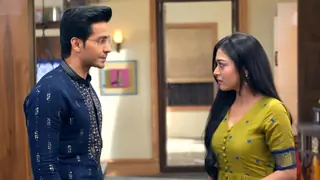 Ghum Hai Kisikey Pyaar Meiin: Chavans stop Neil and Teju's conversation, send her inside Thumbnail