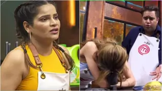 Celebrity Masterchef: Major Fight between Archana Gautam and Rajiv Adatia thumbnail