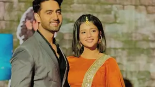 ‘It’s Armaan & Abhira against the WORLD’: Samridhii Shukla expresses JOY on the much awaited Abhimaan reunion Thumbnail