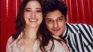 Tamannaah's Past Comment About Marrying Vijay Varma Resurfaces Amidst Breakup Reports Thumbnail