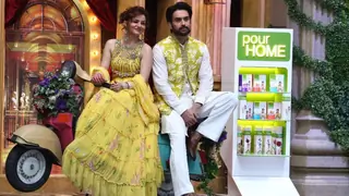 Rubina Dilaik: 'Reuniting with Vivian on Laughter Chefs felt like stepping back in time' Thumbnail