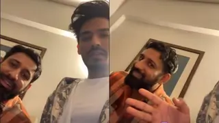 Digvijay Rathee and Rajat Dalal patch up after heated argument Thumbnail