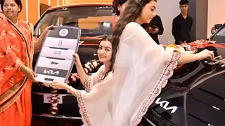 Chahat Pandey buys SWANKY CAR worth more than 10 Lakh for mother, says, 'Least I can do is..'