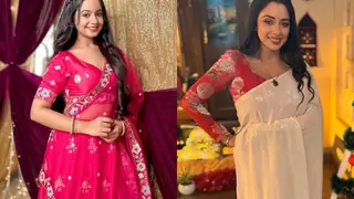 'When I first met Rupali Ganguly she was..': Anupamaa's Spreha Chatterjee on her initial meeting with actress