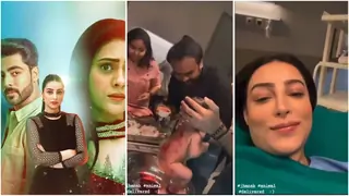 Hiba Nawab & Krushal Ahuja's show Jhanak in PROBLEM for using COLOR on NEW BORN, Netizens demand STRICT ACTION Thumbnail