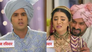 Anupamaa: Ansh and Gautam get into a physical fight over Prathna; Anupama slaps the latter Thumbnail