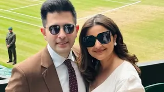 Parineeti Chopra couldn’t resist CRUSHING over her inspiring husband due to THIS reason Thumbnail