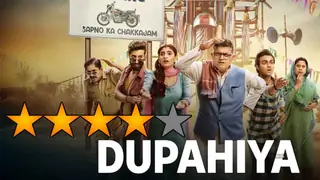 Dupahiya Review: Gajraj Rao’s Acting is Gold, But Sparsh Srivastava is Too Invested in ‘Vroom Vroom’ Goals Thumbnail