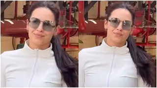 Natasa Stankovic's Post-Workout Radiance Captivates; Smiles and Wins Hearts Thumbnail