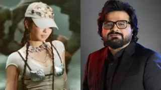 Pritam Defends Jennie Amid ‘Like Jennie’ Plagiarism Row; Alia Bhatt Fans Call Out Similarity Thumbnail