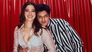 Tamannaah’s cryptic thoughts on love go viral amid breakup rumours with Vijay Varma: "it can only be ek tarfa" Thumbnail