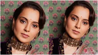 International Women’s Day 2025: Kangana Ranaut sends a heartfelt message, says,'There is a Shakti within you.. Thumbnail