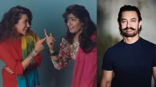 Aamir Khan on hardships of 'Andaz Apna Apna': "There was a lot of tension between Karisma & Raveena, it got.." Thumbnail