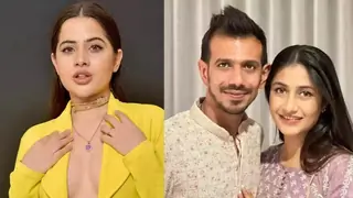 Did Dhanashree Verma Reach Out to Uorfi Javed Amid Divorce from Yuzvendra Chahal? Thumbnail