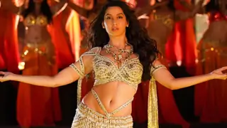 Nora Fatehi Opens Up About Industry Struggles, Says "Everyone Was Making Money Except Me" thumbnail