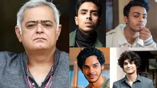 Hansal Mehta says 'Hindi Cinema needs reset'; Shares a list of actors who feels can be the game changers Thumbnail