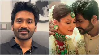 Dhanush's Production House Sues Nayanthara, Vignesh Shivan for Rs1 Crore Due To THIS Reason Thumbnail