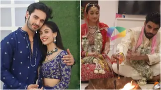 Samarthya Gupta on Aditi Sharma's 'alleged husband' Abhineet's 'cheating claims': 'Being used as a SCAPEGOAT' thumbnail