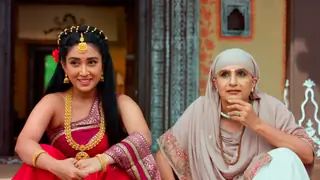 'Wanted to prove that I could act without words': Nimisha Vakharia on her stint in Tenali Rama