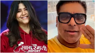 Ekta Kapoor's Cryptic Weight Loss Post Fuels Speculation Amid Ram Kapoor's Ozempic Denials: 'Should I take…' Thumbnail