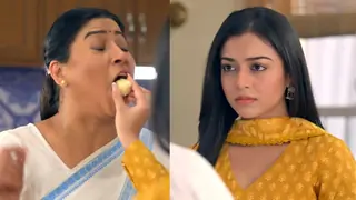 Ghum Hai Kisikey Pyaar Meiin: Teju puts a modak in Laxmi’s mouth when she mentions Neil Thumbnail