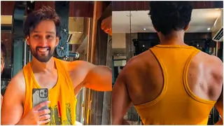 Sourabh Raaj Jain reveals LOSING 15KGS in new social media post; says, 'Jab acha kaam nahin milta..' Thumbnail