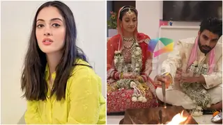 Aditi Sharma FINALLY REACTS to 'secret marriage & separation' with Abhineet Kaushik: 'I am being THREATENED'