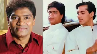 When Salman Khan Allegedly Fired at Shah Rukh Khan on Karan Arjun Set – Johny Lever Reveals Shocking Incident  thumbnail