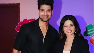 Ghum Hai Kisikey Pyaar Meiin's Hitesh Bharadwaj & Bhavika Sharma REUNITE after leap, Saraj fans REJOICE Thumbnail
