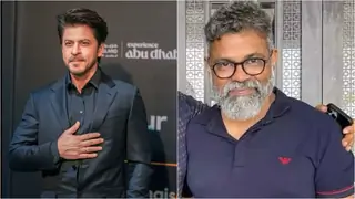 Shah Rukh Khan teaming up with Pushpa 2 maker Sukumar for a movie on the lines of this old thriller? thumbnail