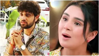 Yeh Rishta Kya Kehlata Hai: Abhir to apologise to Charu post learning the truth Thumbnail