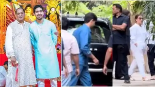 Sidharth Malhotra Meets Ayan Mukerji After Father’s Demise; Rani Mukerji, Karan Johar Join – WATCH Thumbnail