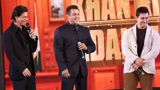 Aamir Khan Jokes About Salman Finding a ‘Gauri’ After SRK and Him Already Having Gauri in Their Lives Thumbnail