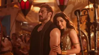 Salman Khan’s ‘Sikandar Naache’ Teaser Creates Hype; Netizens Call It the Next ‘Chartbuster’ Thumbnail