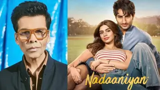 Karan Johar opens on the harsh criticism of 'Nadaaniyan': "words can also be violent, shouldn't be acceptable" Thumbnail