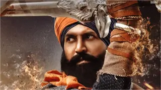 Akaal Trailer: Gippy Grewal, Gurpreet Ghuggi roar in this big budget epic showcasing valour of the Khalsas  thumbnail
