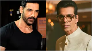 John Abraham Acknowledges Karan Johar’s Efforts For Him, Says He Doesn’t Deserve Criticism  Thumbnail