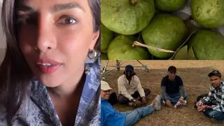 Priyanka Chopra's ‘Lately' dump ft. an inspiring encounter with a lady street vendor & BTS from sets of SSMB29 Thumbnail