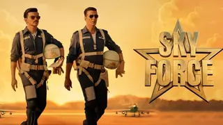 Akshay Kumar-Veer Pahariya starrer 'Sky Force' to make its OTT debut- Streaming details INSIDE Thumbnail