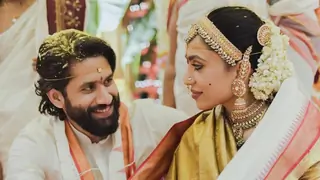 Sobhita reveals how Chay performed a special gesture to propose to her Thumbnail