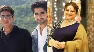 Supriya Shukla DISAGREES with Rajan Shahi calling Harshad Chopda OVER PASSIONATE: 'Na samjhne se behtar hai..'
