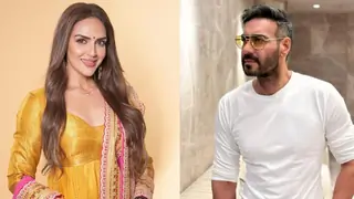 Did Esha Deol Just Call Her Link-Up Rumors with Ajay Devgn Weird? Here’s What She Said Thumbnail