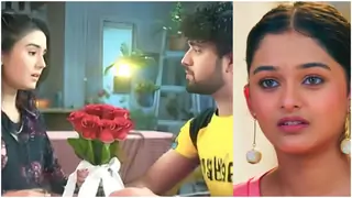 Yeh Rishta Kya Kehlata Hai: Kiara to catch Charu and Abhir meeting secretly  Thumbnail