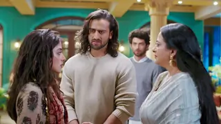 Jaadu Teri Nazar: Veena apologises to Gauri, announces her wedding with Vihaan  thumbnail
