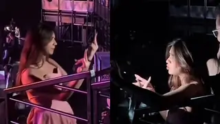 Apoorva Mukhija Faces Backlash Again for Disruptive Behaviour at Sabrina Carpenter’s Paris Concert Thumbnail
