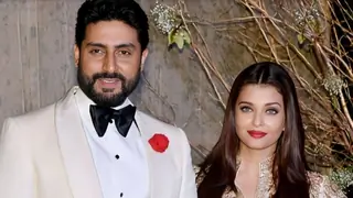 Abhishek Bachchan reveals the phrase used by wife Aishwarya Rai that gets him stressed to Arjun Kapoor thumbnail
