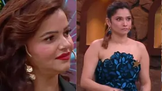 Rubina Dilaik and Ankita Lokhande clash in Laughter Chefs 2—Rubina stops cooking!