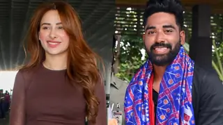 Mahira Sharma & Mohammed Siraj Break Silence on Dating Rumours, Request Paparazzi to Stop