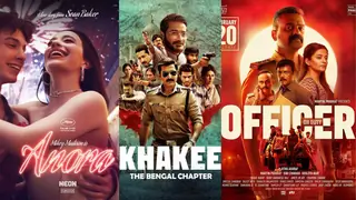 New OTT & theatrical releases to look out for this WEEKEND- Happy Binging!
